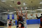 WBBall vs ENC  Wheaton College women's basketball vs Eastern Nazarene College. - Photo By: KEITH NORDSTROM : Wheaton, basketball, ENC, Eastern Nazarene College